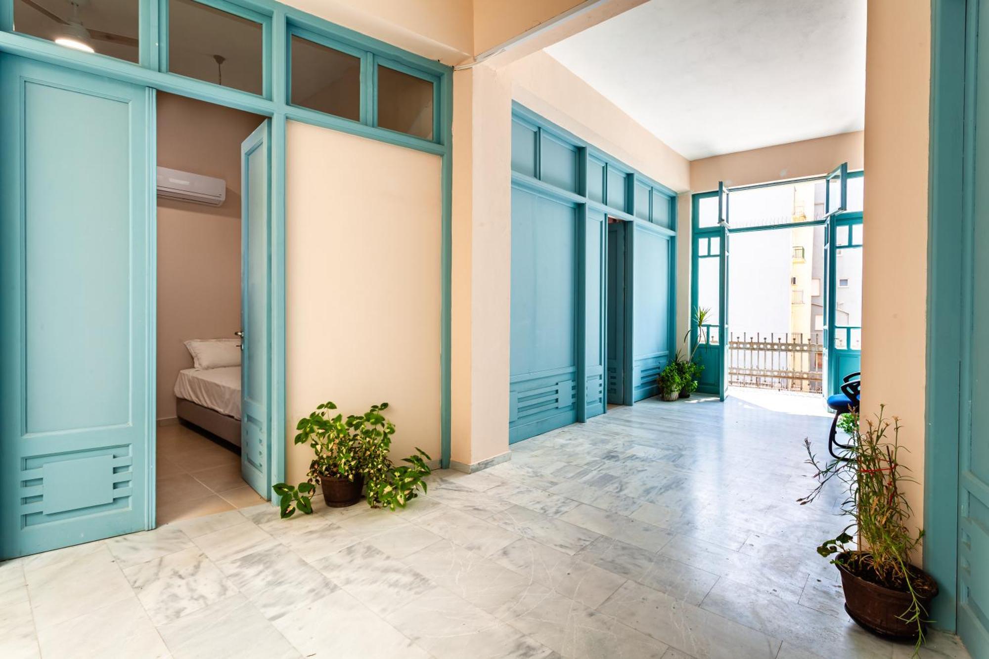 στούντιο στη στοά βαρβουτσή#9 Apartment *